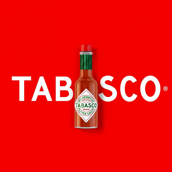 Sos de Ardei Iute, Tabasco Pepper Sauce, MC Ilhenny, 60 g [2]