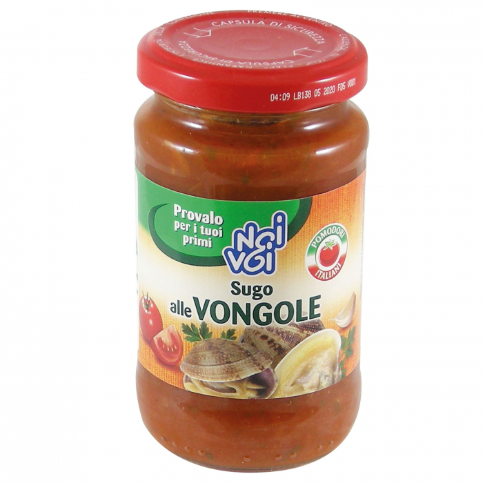Sos de rosii cu scoici, Noi&Voi, 200 g [1]