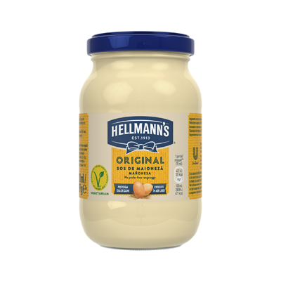Sos Maioneza Hellmann's, 210 ml-VivoMarket.ro [1]