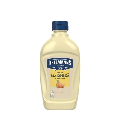 Sos Maioneza Hellmann's, 415 g-VivoMarket.ro [1]