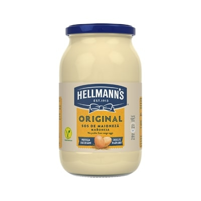Sos Maioneza Hellmann's, 625 ml-VivoMarket.ro [1]