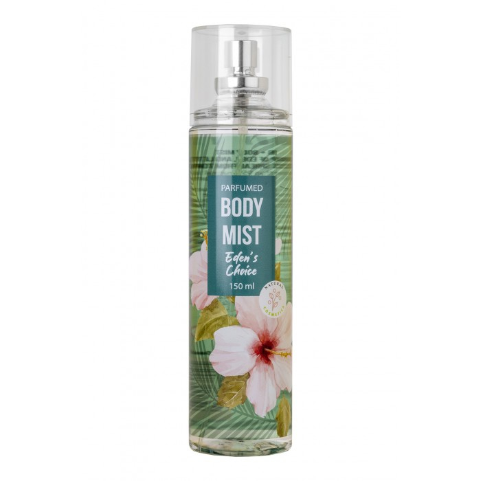 Spray parfumat pentru corp Eden's Choice, Bradoline, 150 ml-Vivomarket.ro [1]