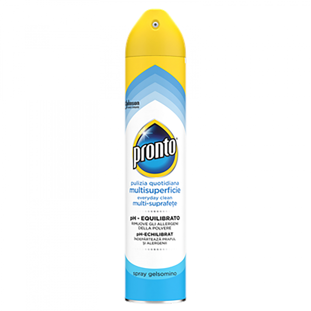 Spray multisuprafete Pronto Jasmine 5 in 1, 300 ml [1]