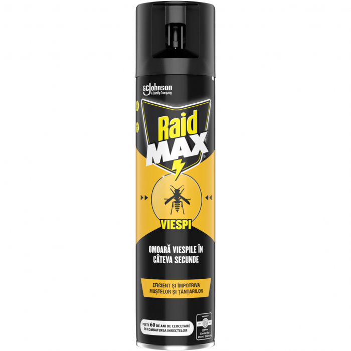 Spray Viespi Raid Max, 400ml [1]