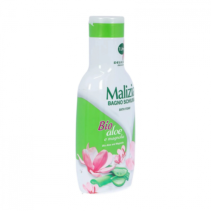 Spumant de Baie Malizia cu Aloe Vera Bio si Magnolie, 1 L [2]