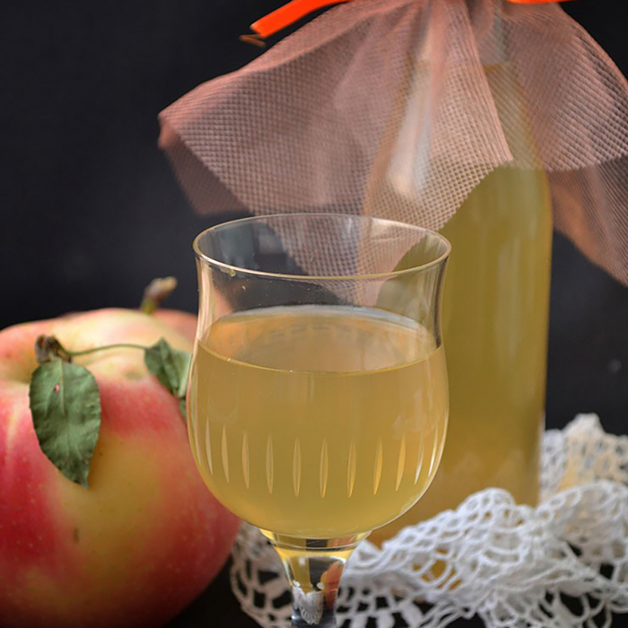 Suc de mere 100% natural, DR.Vitamin, 5 l [2]