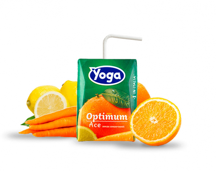 Suc de Portocale, Lamaie, Morcov, ACE, Yoga, 3 x 0.2 l [2]