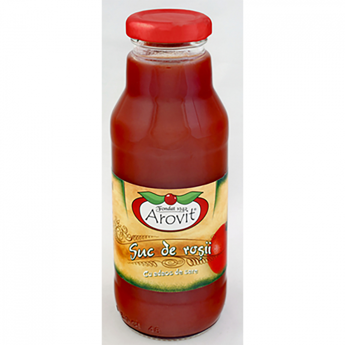 Suc Rosii, 6 x 300 ml, Arovit [1]