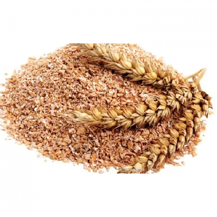 Tarate de grau naturale 100%, Colonial, 1 kg [2]