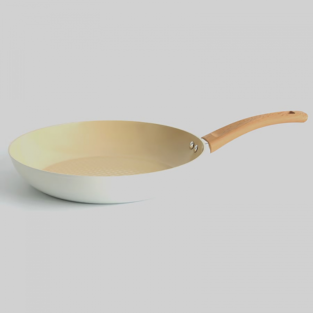 Tigaie din aluminiu, dublu invelis antiaderent ceramic ILAG, 24 cm, toate sursele de caldura, Savorium [5]