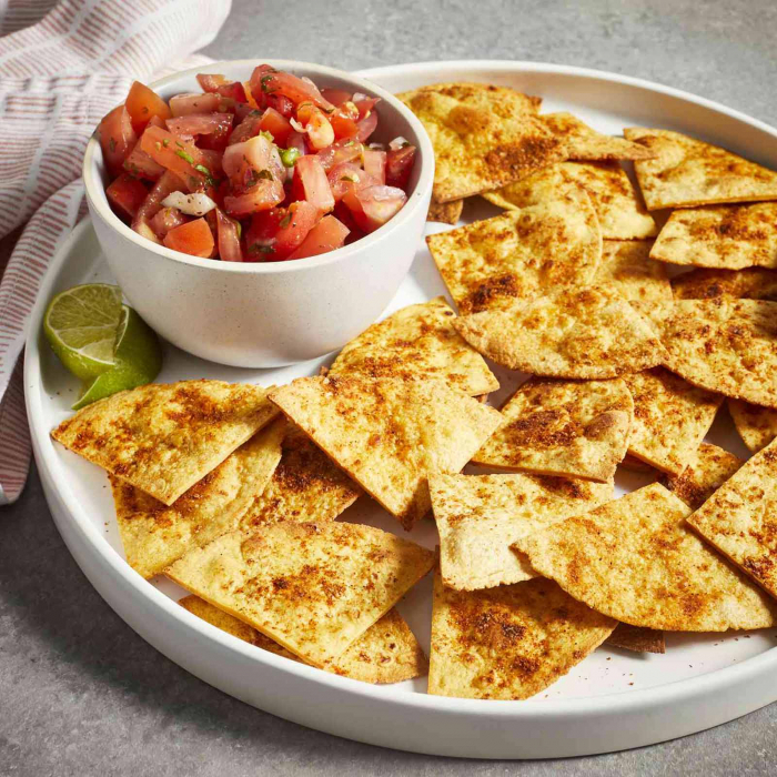 Tortilla chips cu Barbeque, Metro Chef, 750 g [2]