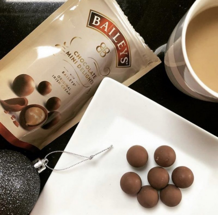 Trufe de ciocolata Baileys Original Mini Delights, 102 g [3]