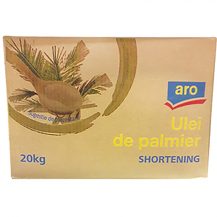Ulei Palmier Shorthening 20 Kg, Aro [2]