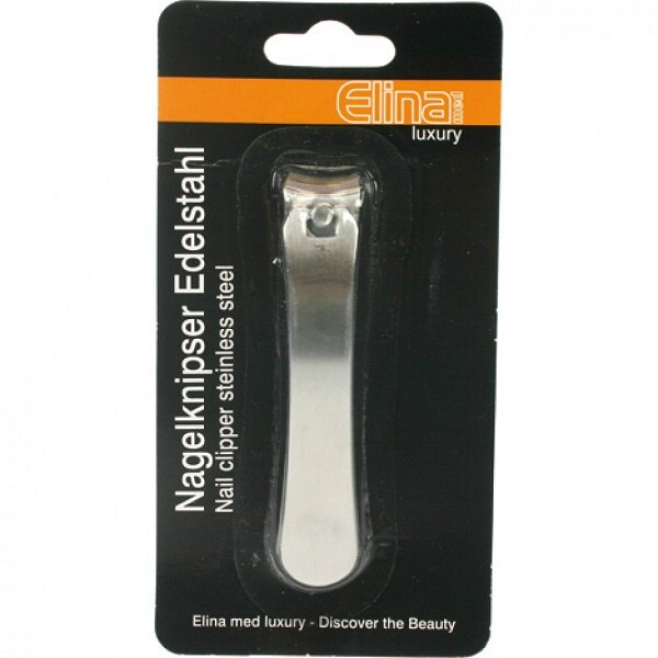 Unghiera mare din inox mat 9 cm, Elina Med [3]