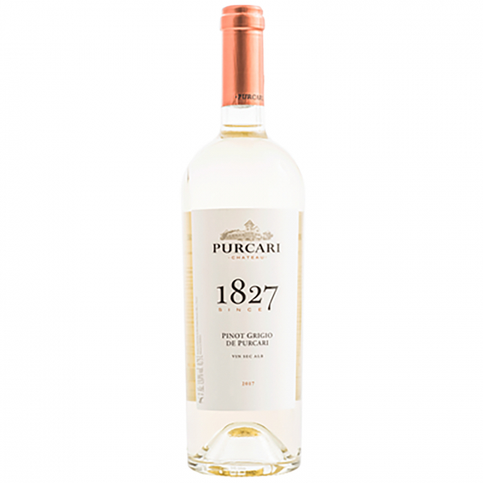 Vin Alb Sec, PURCARI, Pinot Grigio de Purcari,  0,75 L [2]