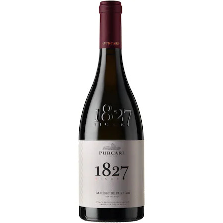 Vin Rosu Purcari, Malbec, Sec, 0.75l [1]