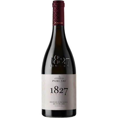 Vin Rosu Purcari, Feteasca Neagra, Sec, 0.75l-Vivomarket.ro [1]