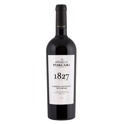 Vin Rosu Purcari, Cabernet Sauvignon, Sec, 0.75 l-Vivomarket.ro [1]