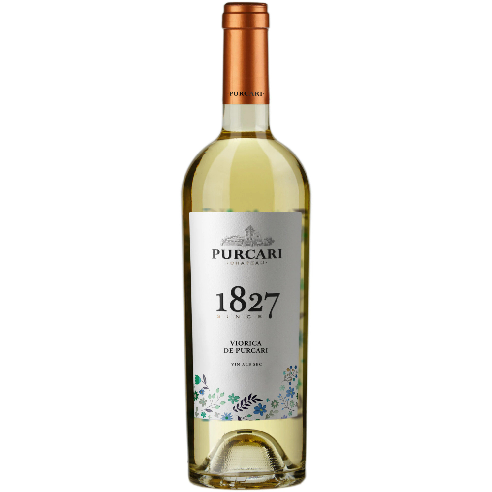 Vin Alb Pucari Viorica, Sec, 0.75l [1]