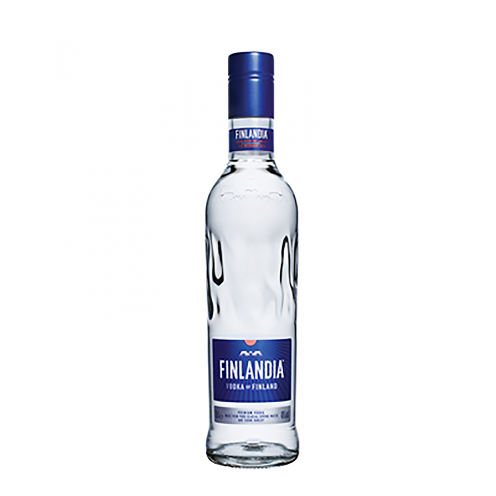 Vodka 40% 0.5 L, Finlandia [1]