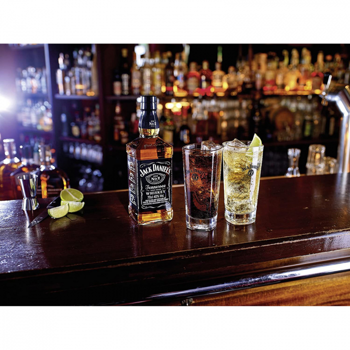 Whiskey Jack Daniel'S, 40%, 3 l [2]