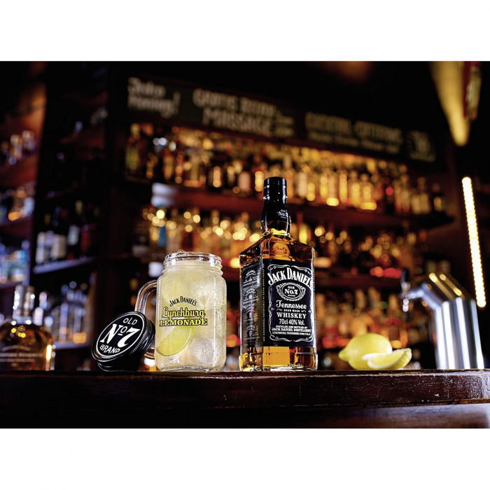 Whiskey Jack Daniel'S, 40%, 3 l [4]