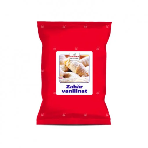 Zahar Vanilinat Profesional,1 Kg, Pakmaya [1]