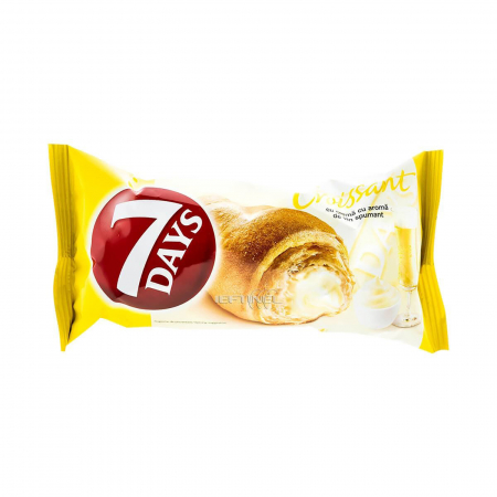 Produse Horeca - 7 DAYS Croissant Sampanie , bax 30buc x 65 g