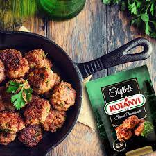 Amestec de condimente pentru Chitele Kotanyi, 5 x 27g – Gust delicios, fara adaosuri artificiale [1]