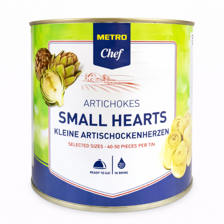 Produse Horeca - Anghinare, Calibru 40/50, Metro Chef, 2.5 Kg