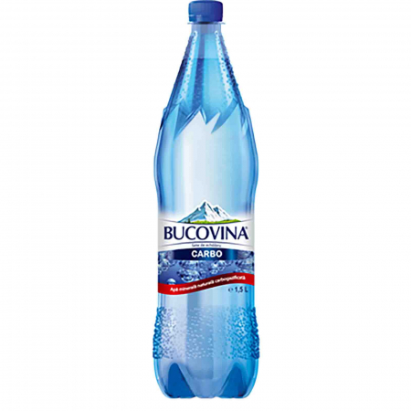 Apa carbogazoasa, Bucovina, 1.5 l x 6 [1]