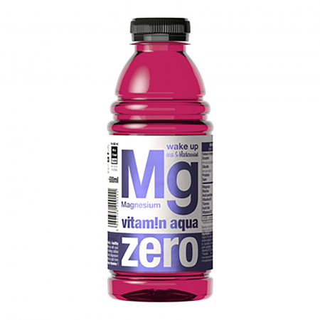 Bauturi - Apa cu Vitamine si Magneziu,gust de coacaze, fara zahar,6 x 0.6 L, Vitamin