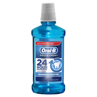 Ingrijire personala & Cosmetice - Apa de Gura, Oral-B Proexpert Professional, 500 ml