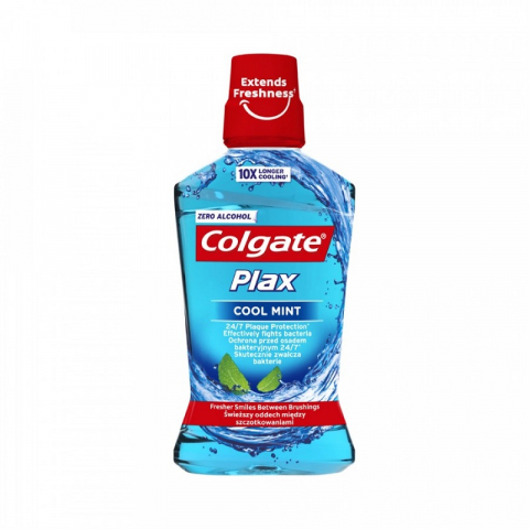 Ingrijire personala & Cosmetice - Apa de Gura Colgate Plax, 500 ml