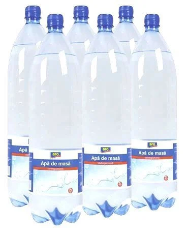 Apa - Apa de Izvor Plata, Aro, 6 x 2 L