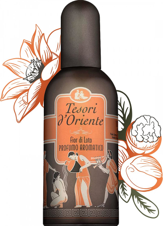 Apa de parfum Tesori d'Oriente Lotus, Femei, 100 ml [0]