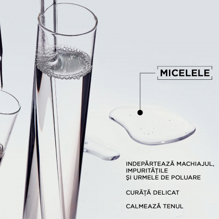 Apa micelara Garnier Skin Naturals pentru ten sensibil, 400 ml [3]