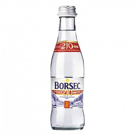 Apa - Apa plata Borsec, 0.5 l x 12 buc