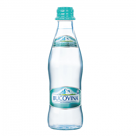 Apa - Apa Plata 24 x 0,33 L sticla, Bucovina