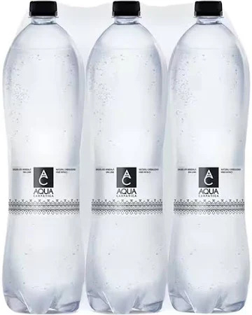 Apa - Apa minerala carbogazoasa , Carpatica, 1.5 L x 6