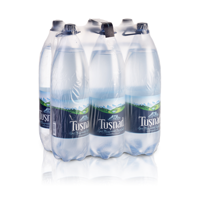 Apa - Apa minerala carbogazoasa, Tusnad, 6 x 2 L