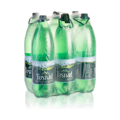 Apa - Apa minerala slab carbogazoasa, Tusnad, 6 x 2 L