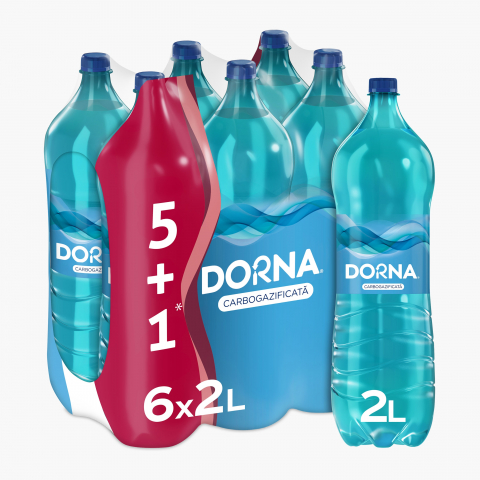 Bauturi Non-Alcoolice - Apa Minerala Necarbogazoasa, bax 6 x 2 L, Dorna Izvorul Alb