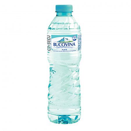 Apa - Apa Minerala Necarbogazoasa, bax 12 buc x 0,50 L, Bucovina