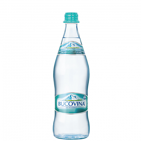 Apa - Apa Minerala Necarbogazoasa sticla, 12 buc x 0.75 L, Bucovina