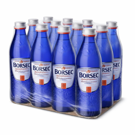 Apa - Apa plata Borsec, 0.5 l x 12 buc