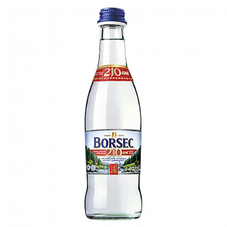 Apa - Apa plata Borsec, 0.5 l x 12 buc