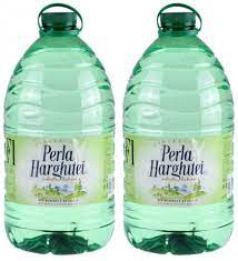 Apa - Apa Minerala Plata 2 x 5 L, Perla Harghitei