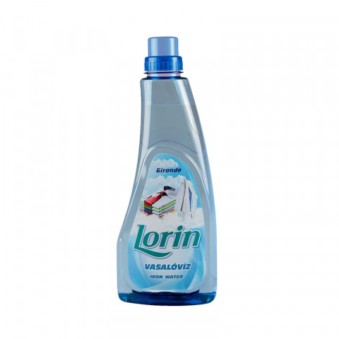 Spalare si intretinere rufe - Apa pentru Fier de Calcat, parfumata, Lorin, 1 L-Vivomarket.ro