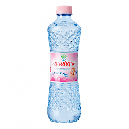 Bauturi Non-Alcoolice - Apa Plata, 12 x 0.5 L, Aquatique